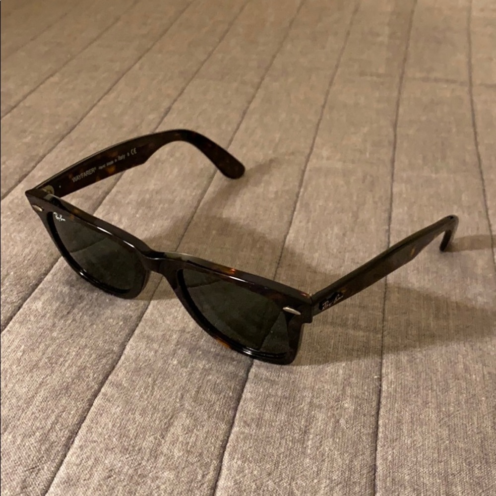Ray-Ban Wayfarer sunglasses